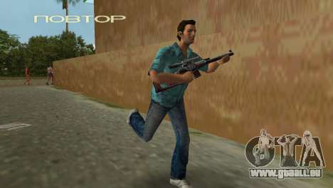 Rifle Sniper-Spezial für GTA Vice City
