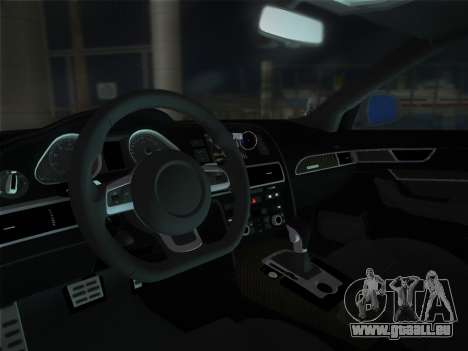 Audi RS6 pour GTA Vice City