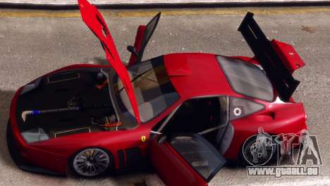 Ferrari 575 GTC für GTA 4