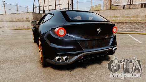 Ferrari FF 2011 für GTA 4