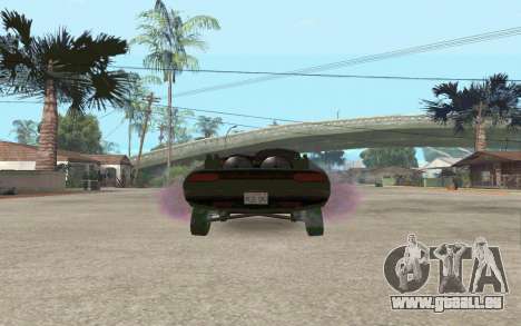 Interceptor für GTA San Andreas