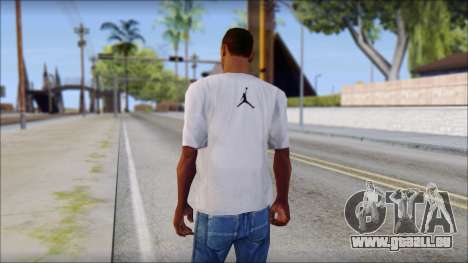 I Love SA T-Shirt pour GTA San Andreas