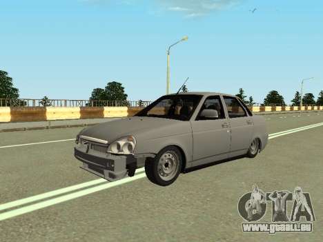 VAZ 2170 pour GTA San Andreas