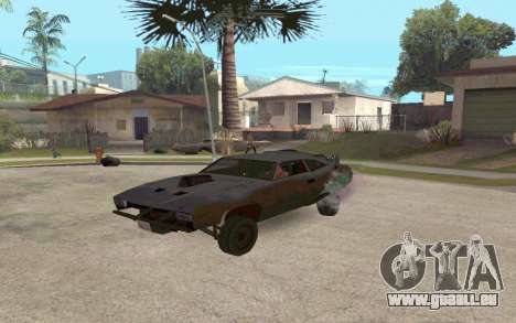 Interceptor für GTA San Andreas