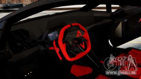 Lamborghini Sesto Element 2011 für GTA 4