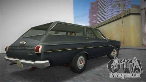 Plymouth Belvedere I Station Wagon 1965 pour GTA Vice City