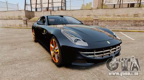 Ferrari FF 2011 pour GTA 4
