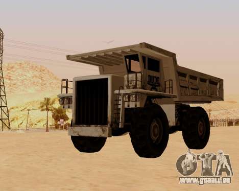 Mis À Jour Dumper pour GTA San Andreas