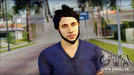 Jason Brody pour GTA San Andreas