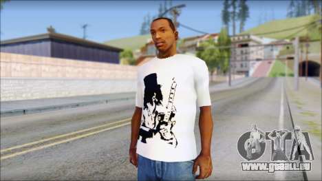 Slash T-Shirt pour GTA San Andreas