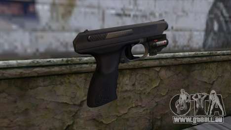 VP-70 Pistol from Resident Evil 6 v1 für GTA San Andreas