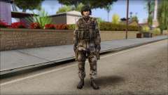 Urban GAFE from Soldier Front 2 pour GTA San Andreas