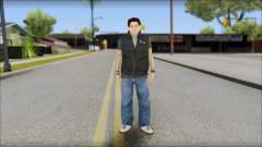 Paul from Good Charlotte pour GTA San Andreas