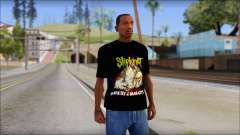 SlipKnoT T-Shirt v5 für GTA San Andreas