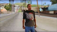 New Ecko T-Shirt pour GTA San Andreas