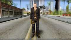 Jake Muller from Resident Evil 6 v2 pour GTA San Andreas