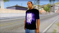 Wrestle Mania T-Shirt v1 für GTA San Andreas
