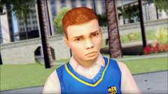 Petey from Bully Scholarship Edition pour GTA San Andreas
