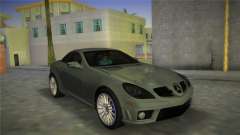 Mercedes-Benz SLK55 AMG für GTA Vice City