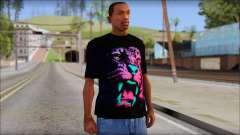 Wild POP Thing Shirt pour GTA San Andreas