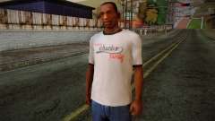 Chucks Anon Family T-Shirt für GTA San Andreas