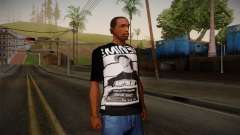Eminem T-Shirt pour GTA San Andreas