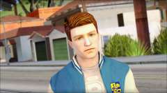 Ted from Bully Scholarship Edition pour GTA San Andreas