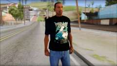 Eskimo Callboy Fan T-Shirt pour GTA San Andreas