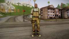 Shona from Resident Evil Operation Raccoon City pour GTA San Andreas
