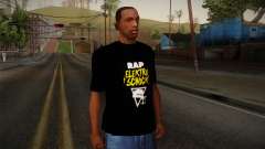 Silla Rap Elektro Schock Shirt für GTA San Andreas