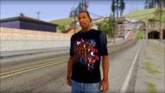 Linkin Park T-Shirt pour GTA San Andreas