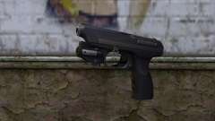 VP-70 Pistol from Resident Evil 6 v1 pour GTA San Andreas