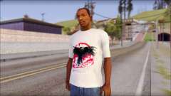 Rise Against T-Shirt V2.1 pour GTA San Andreas