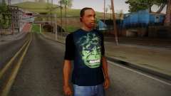 HULK T-Shirt pour GTA San Andreas