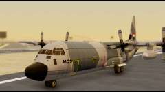 C-130 Hercules Indonesia Air Force für GTA San Andreas