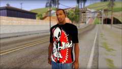 Blind Shirt für GTA San Andreas