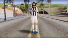 Andrea Pirlo für GTA San Andreas