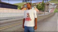 A7X Not Ready To Die Fan T-Shirt für GTA San Andreas