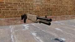 Le fusil de chasse Franchi SPAS-12 ACU Camouflage pour GTA 4