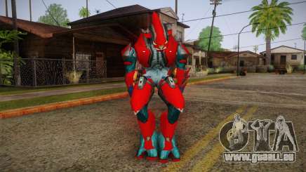 Red Elite v2 pour GTA San Andreas