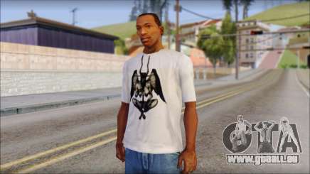 Silent Hill T-shirt für GTA San Andreas