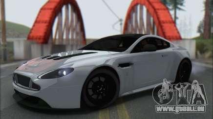 Aston Martin V12 Vantage S 2013 für GTA San Andreas