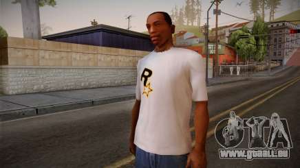 Rockstar Games Shirt für GTA San Andreas