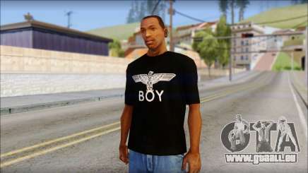 Boy Eagle T-Shirt pour GTA San Andreas
