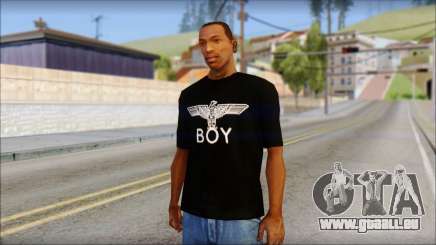 Boy Eagle T-Shirt für GTA San Andreas