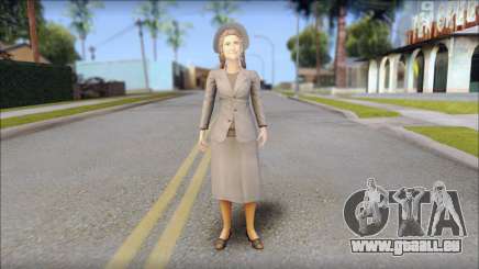 Old Lady für GTA San Andreas