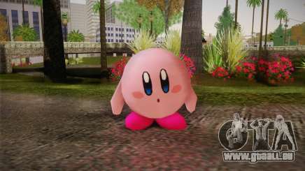 Kirby pour GTA San Andreas
