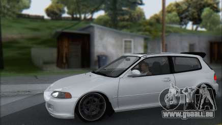 Honda Civic 1995 pour GTA San Andreas