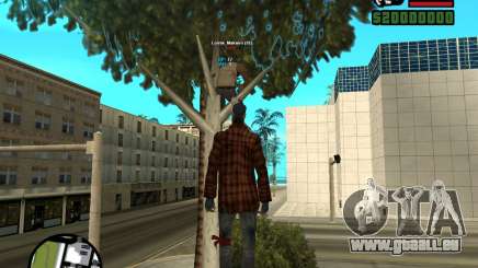 Players Informer pour GTA San Andreas