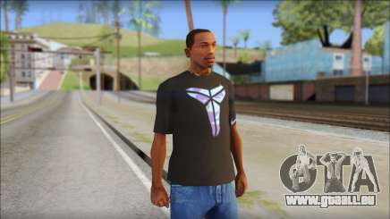 Kobie Shirt für GTA San Andreas